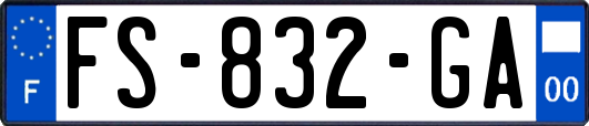 FS-832-GA