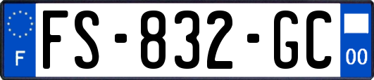 FS-832-GC