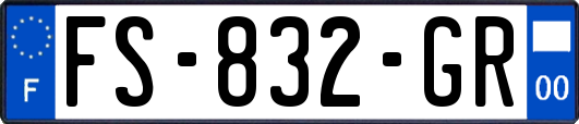 FS-832-GR