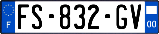 FS-832-GV