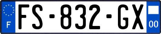 FS-832-GX
