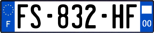 FS-832-HF