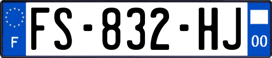 FS-832-HJ
