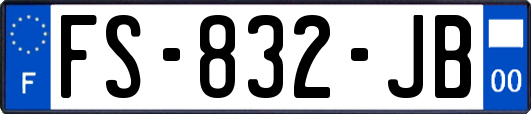 FS-832-JB