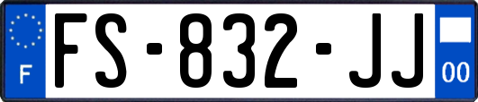 FS-832-JJ