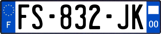 FS-832-JK