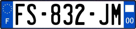 FS-832-JM