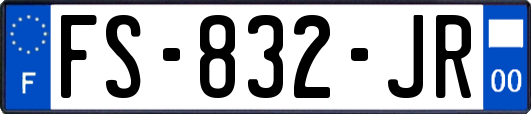 FS-832-JR