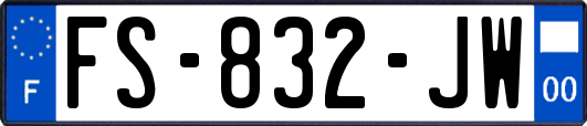 FS-832-JW