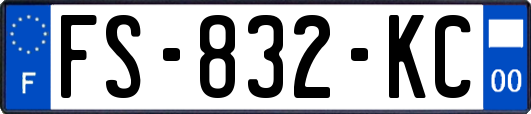 FS-832-KC