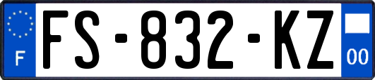 FS-832-KZ