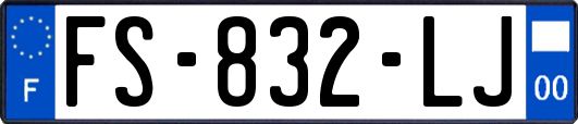FS-832-LJ