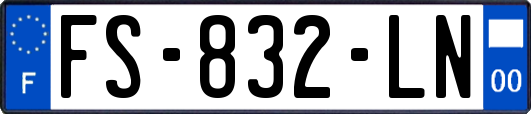 FS-832-LN