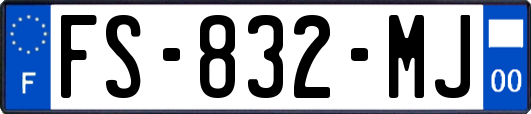 FS-832-MJ