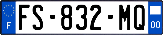 FS-832-MQ