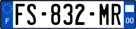 FS-832-MR