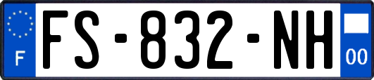 FS-832-NH