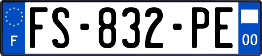 FS-832-PE