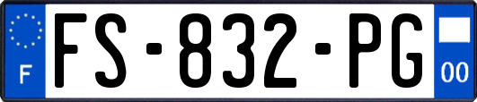 FS-832-PG