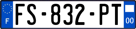 FS-832-PT