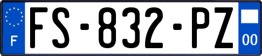 FS-832-PZ