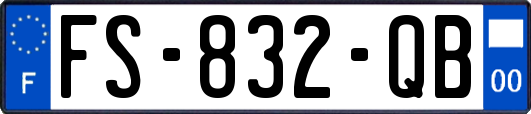 FS-832-QB