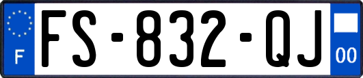 FS-832-QJ