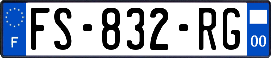 FS-832-RG