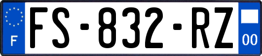 FS-832-RZ
