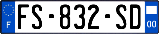 FS-832-SD