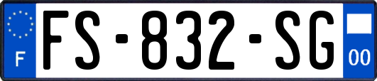 FS-832-SG