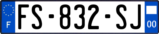 FS-832-SJ