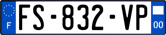 FS-832-VP