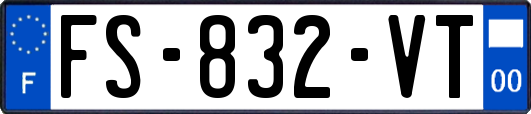 FS-832-VT