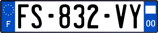 FS-832-VY