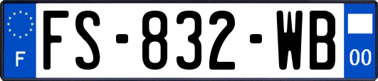 FS-832-WB