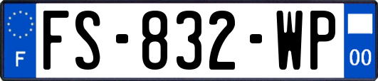 FS-832-WP
