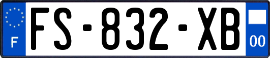 FS-832-XB