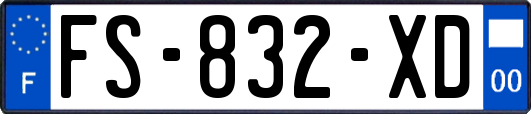 FS-832-XD