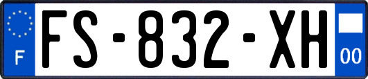 FS-832-XH