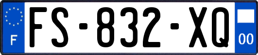 FS-832-XQ