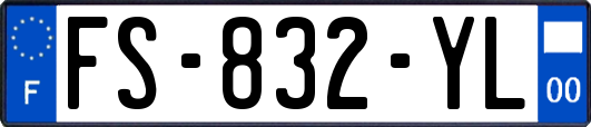 FS-832-YL