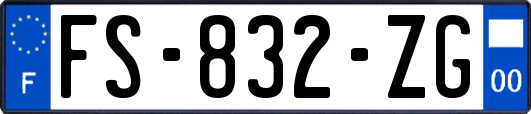 FS-832-ZG