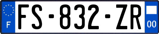 FS-832-ZR