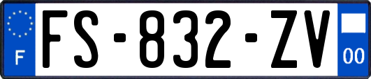 FS-832-ZV