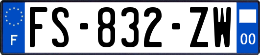 FS-832-ZW