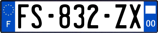 FS-832-ZX