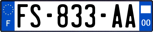 FS-833-AA