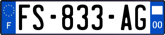 FS-833-AG