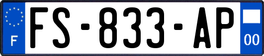 FS-833-AP